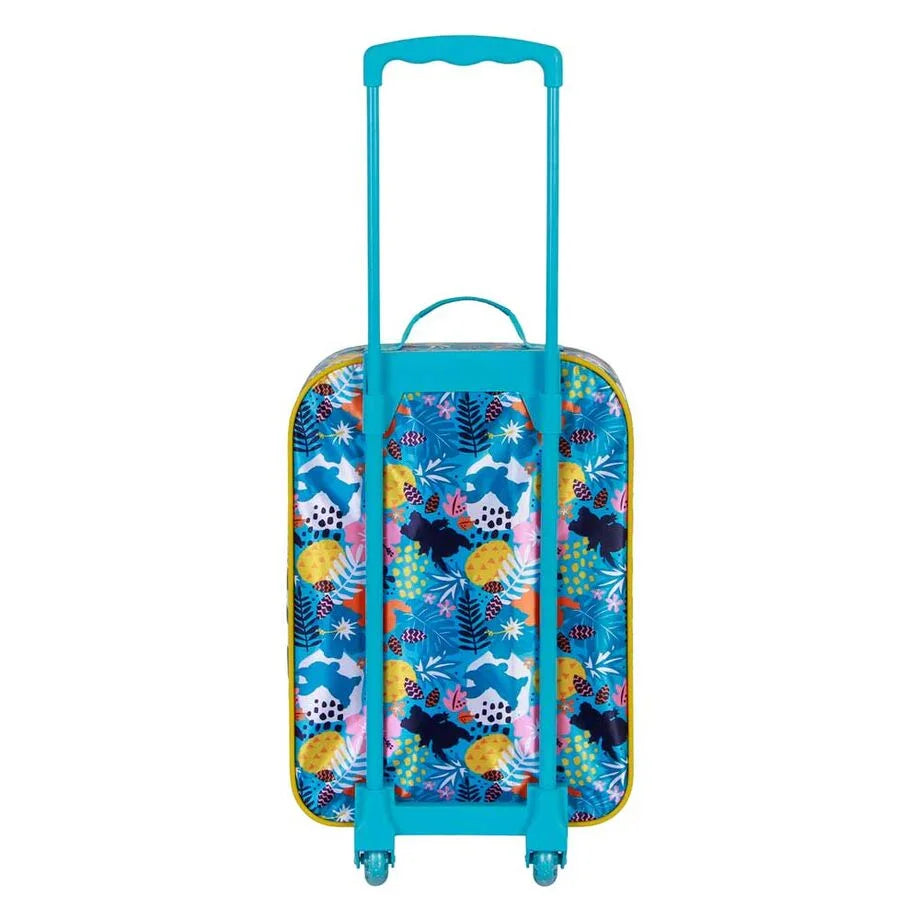 Disney Stitch Colors 3D suitcase 52cm Nerdscape