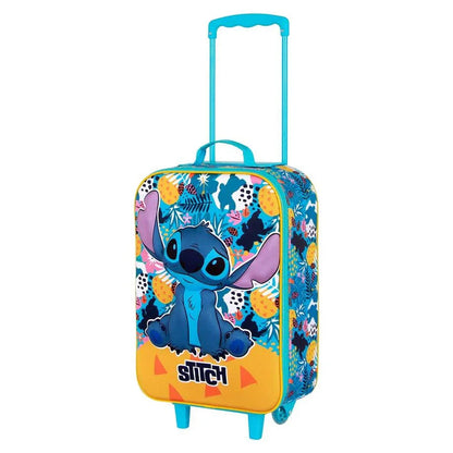 Disney Stitch Colors 3D suitcase 52cm Nerdscape