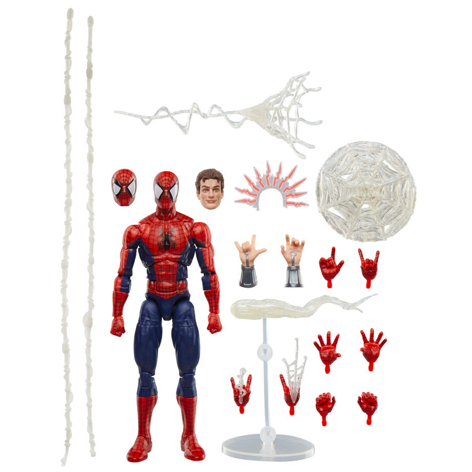 Marvel Legends Spider-Man Maximum Series Figura da Collezione 15cm - Nerdscape