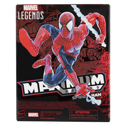 Marvel Legends Spider-Man Maximum Series Figura da Collezione 15cm - Nerdscape