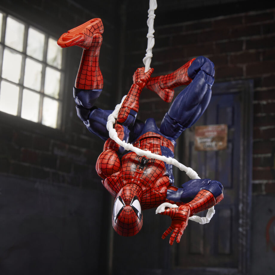 Marvel Legends Spider-Man Maximum Series Figura da Collezione 15cm - Nerdscape