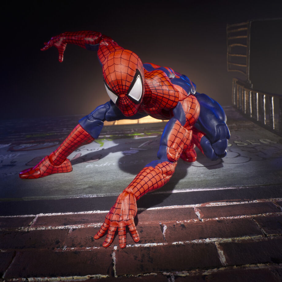 Marvel Legends Spider-Man Maximum Series Figura da Collezione 15cm - Nerdscape