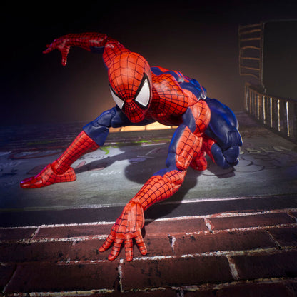Marvel Legends Spider-Man Maximum Series Figura da Collezione 15cm - Nerdscape