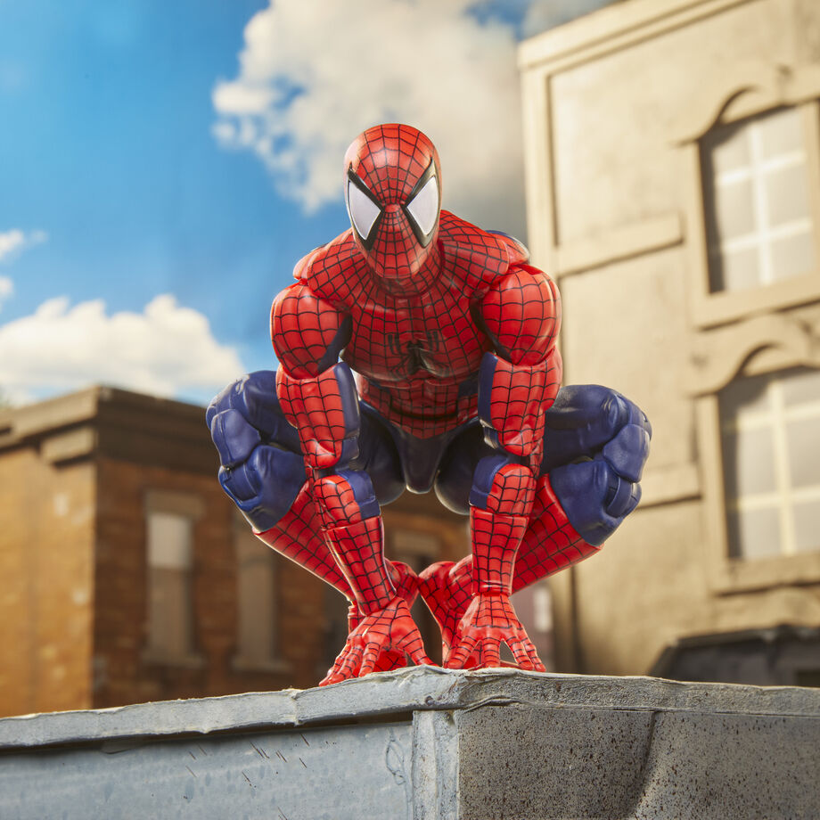 Marvel Legends Spider-Man Maximum Series Figura da Collezione 15cm - Nerdscape