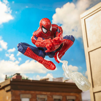 Marvel Legends Spider-Man Maximum Series Figura da Collezione 15cm - Nerdscape