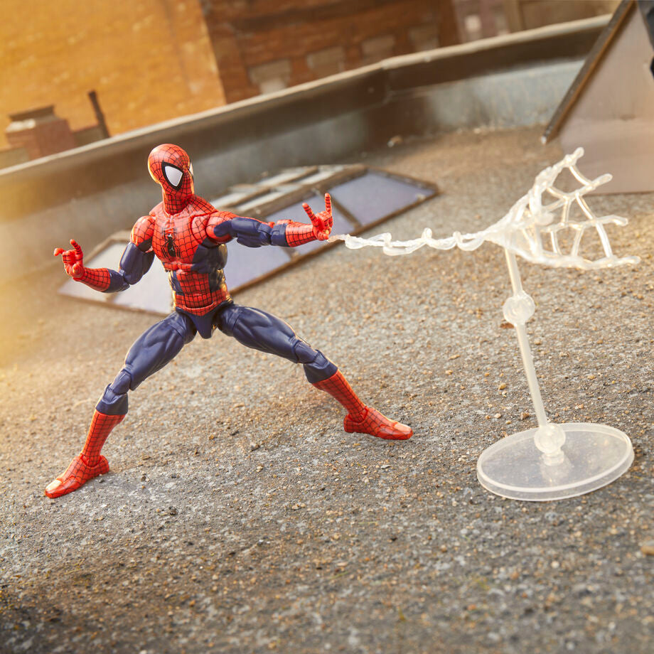Marvel Legends Spider-Man Maximum Series Figura da Collezione 15cm - Nerdscape