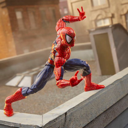 Marvel Legends Spider-Man Maximum Series Figura da Collezione 15cm - Nerdscape