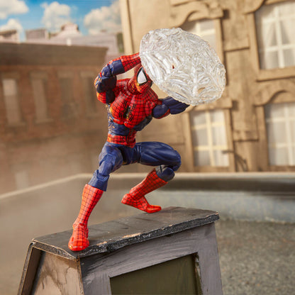 Marvel Legends Spider-Man Maximum Series Figura da Collezione 15cm - Nerdscape