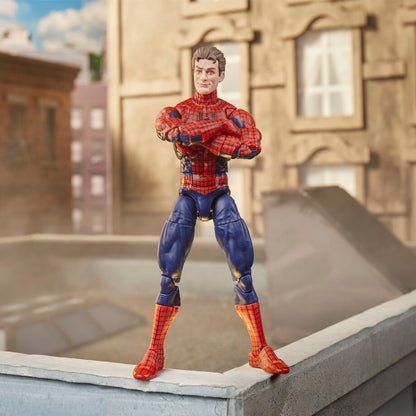 Marvel Legends Spider-Man Maximum Series Figura da Collezione 15cm - Nerdscape