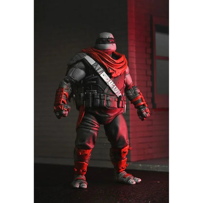 Ninja Turtles Leonardo The Last Ronin Lost Years - Figura da Collezione 18cm - Nerdscape Nerdscape
