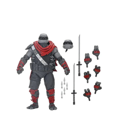 Ninja Turtles Leonardo The Last Ronin Lost Years - Figura da Collezione 18cm - Nerdscape Nerdscape