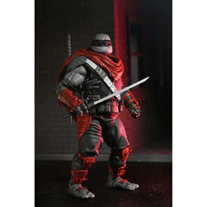 Ninja Turtles Leonardo The Last Ronin Lost Years - Figura da Collezione 18cm - Nerdscape Nerdscape