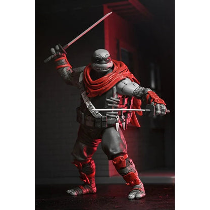 Ninja Turtles Leonardo The Last Ronin Lost Years - Figura da Collezione 18cm - Nerdscape Nerdscape