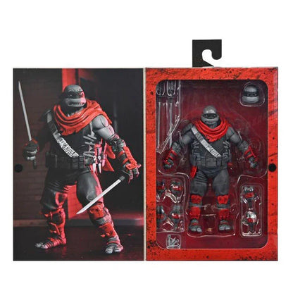 Ninja Turtles Leonardo The Last Ronin Lost Years - Figura da Collezione 18cm - Nerdscape Nerdscape
