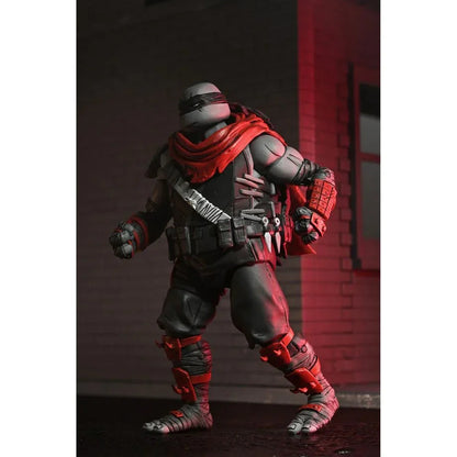 Ninja Turtles Leonardo The Last Ronin Lost Years - Figura da Collezione 18cm - Nerdscape Nerdscape