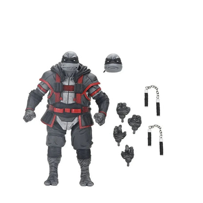 Ninja Turtles Michelangelo The Last Ronin Lost Years - Figura da Collezione Nerdscape Nerdscape