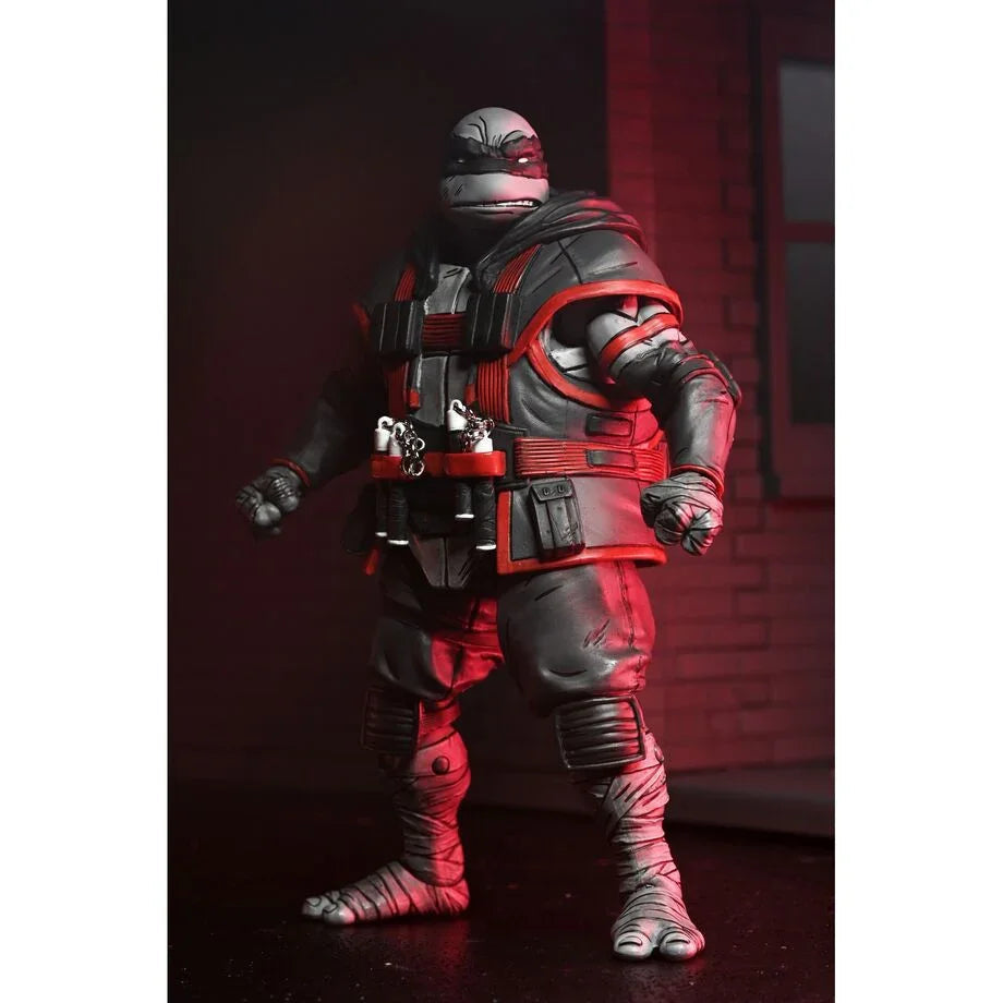 Ninja Turtles Michelangelo The Last Ronin Lost Years - Figura da Collezione Nerdscape Nerdscape