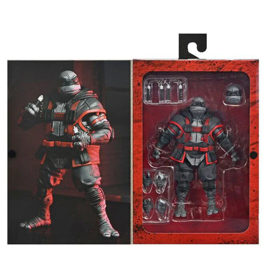 Ninja Turtles Michelangelo The Last Ronin Lost Years - Figura da Collezione Nerdscape Nerdscape
