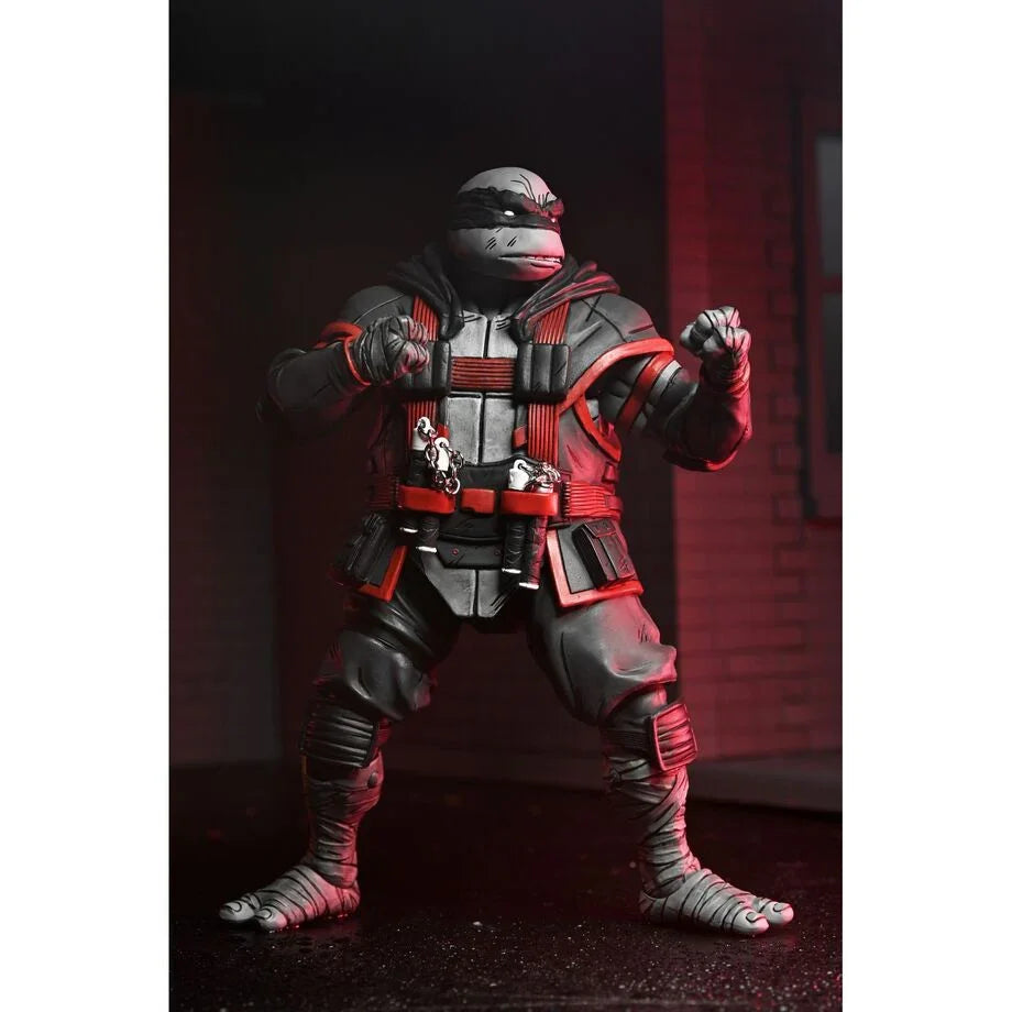 Ninja Turtles Michelangelo The Last Ronin Lost Years - Figura da Collezione Nerdscape Nerdscape
