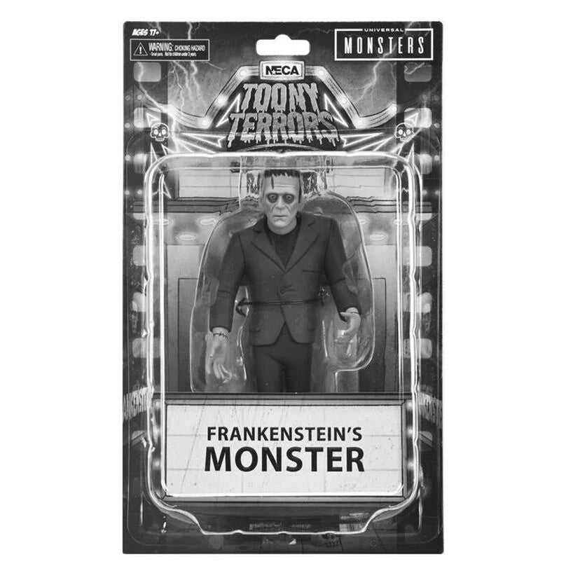 Funko Pop! Frankenstein Universal Monsters Toony Terrors Figura da Collezione 15cm - Nerdscape Nerdscape