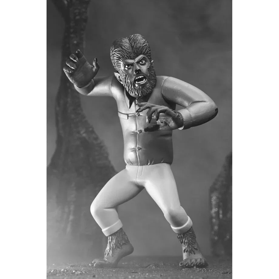 Funko Pop! The Mummy Black & White Toony Terrors - Figura da Collezione 15cm - Nerdscape Nerdscape