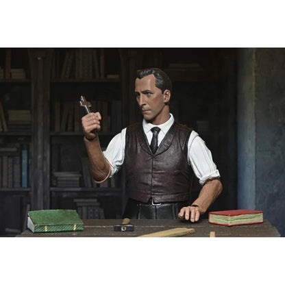 Hammer Films Van Helsing Horror of Dracula 18cm Figura da Collezione - Nerdscape Nerdscape