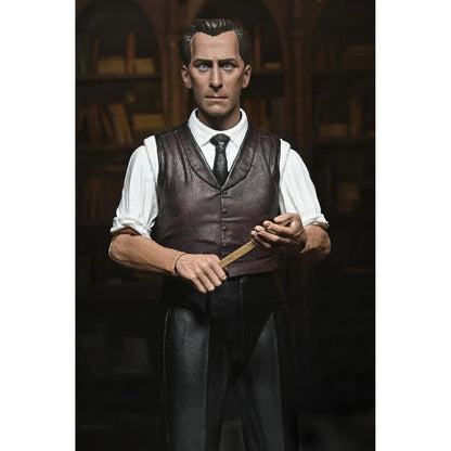 Hammer Films Van Helsing Horror of Dracula 18cm Figura da Collezione - Nerdscape Nerdscape