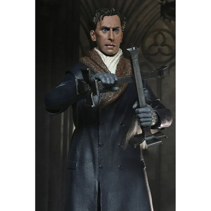 Hammer Films Van Helsing Horror of Dracula 18cm Figura da Collezione - Nerdscape Nerdscape