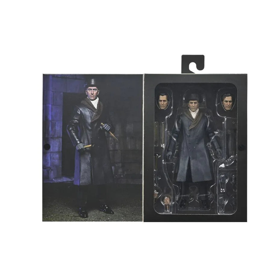 Hammer Films Van Helsing Horror of Dracula 18cm Figura da Collezione - Nerdscape Nerdscape
