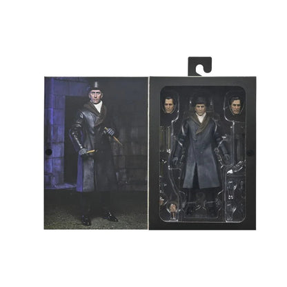 Hammer Films Van Helsing Horror of Dracula 18cm Figura da Collezione - Nerdscape Nerdscape