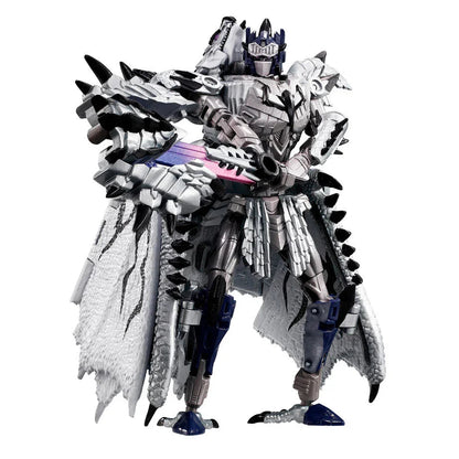 Transformers Silver Rathalos Monster Hunter Figura da Collezione 13cm - Nerdscape Nerdscape