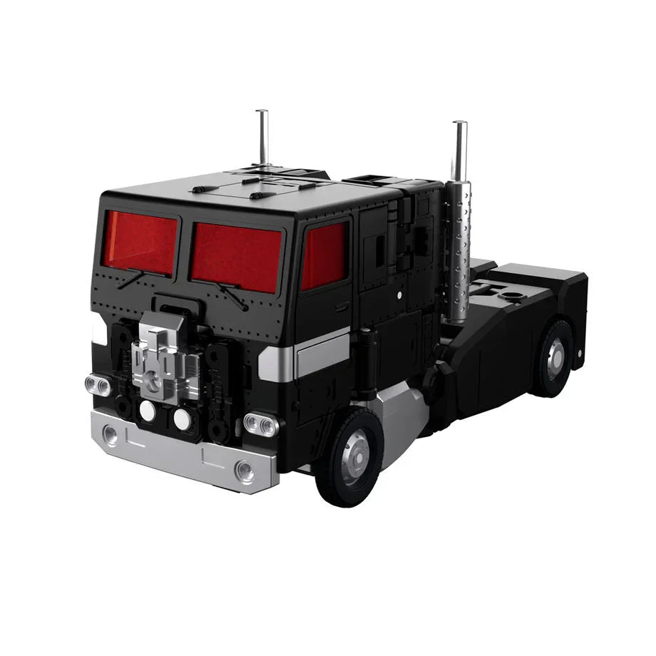 Transformers Super Convoy Nucleon Quest Figura da Collezione - Nerdscape Nerdscape