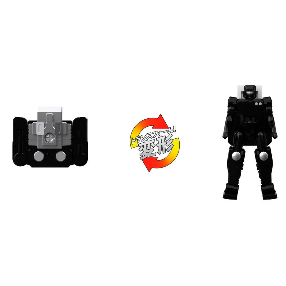 Transformers Super Convoy Nucleon Quest Figura da Collezione - Nerdscape Nerdscape