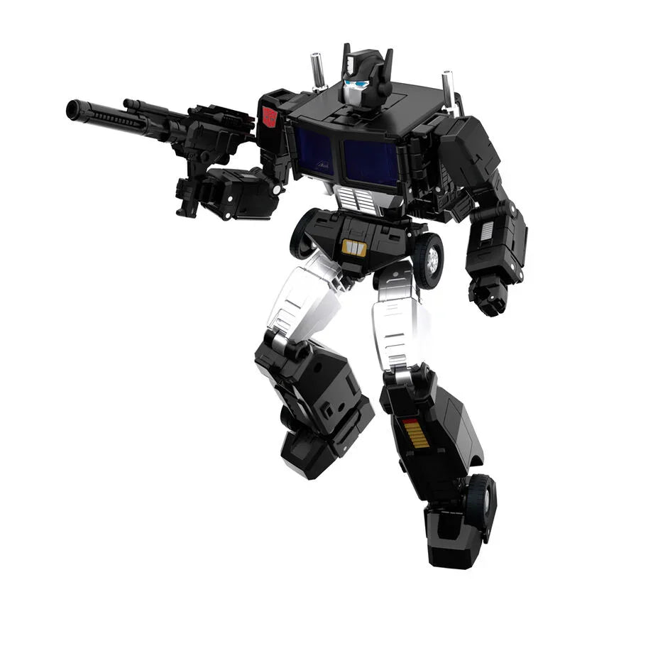 Transformers Super Convoy Nucleon Quest Figura da Collezione - Nerdscape Nerdscape