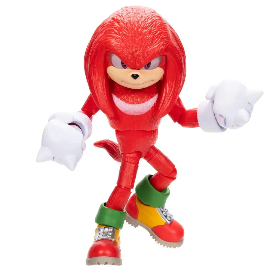 Nerdscape Sonic 3 Figura da Collezione 13cm Nerdscape