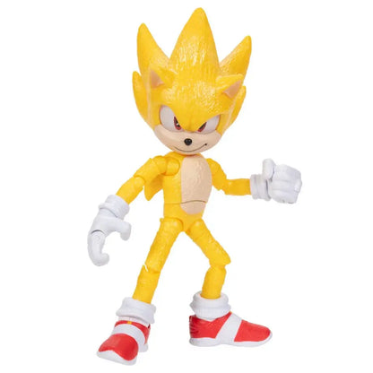 Nerdscape Sonic 3 Figura da Collezione 13cm Nerdscape