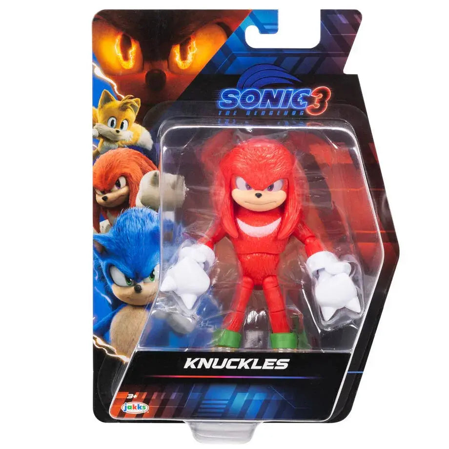 Nerdscape Sonic 3 Figura da Collezione 13cm Nerdscape