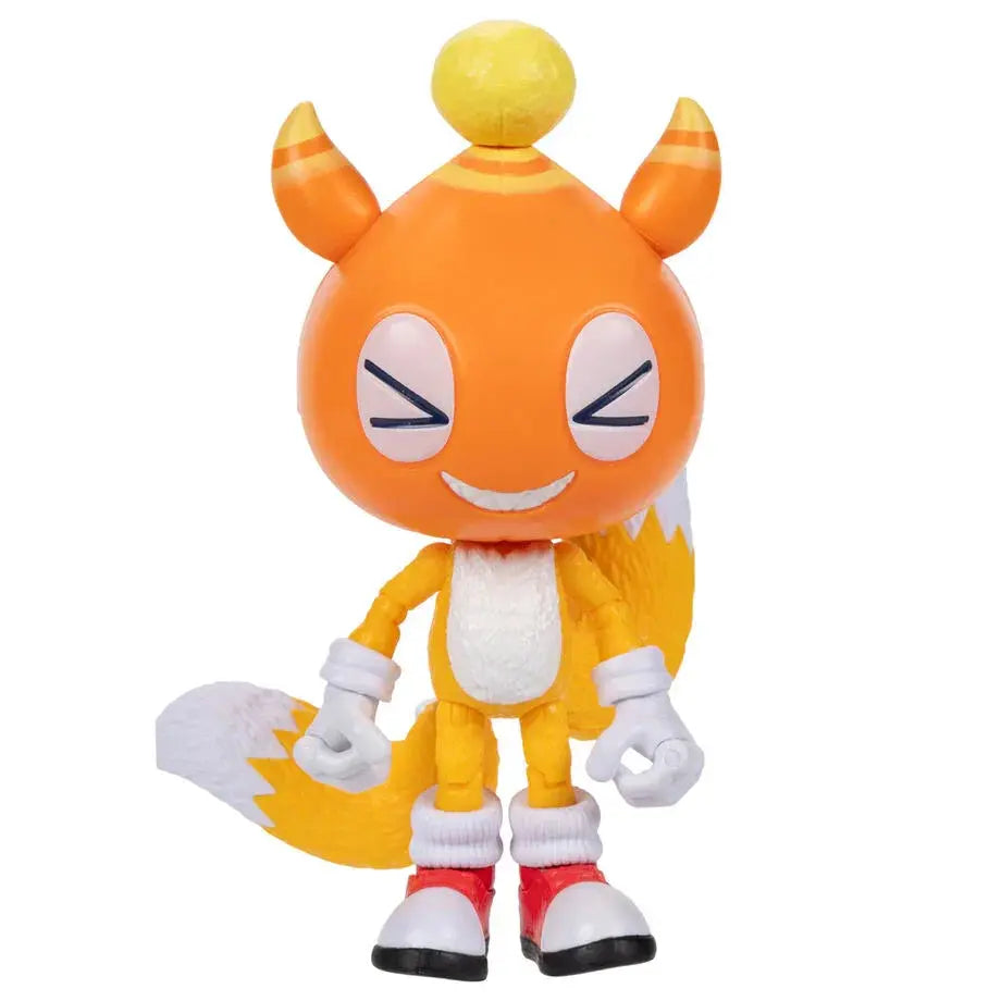 Nerdscape Sonic 3 Figura da Collezione 13cm Nerdscape