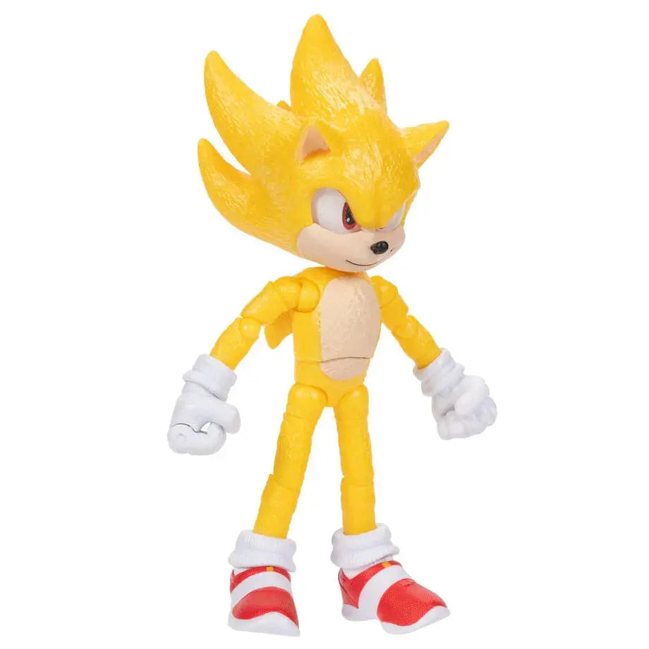 Nerdscape Sonic 3 Figura da Collezione 13cm Nerdscape