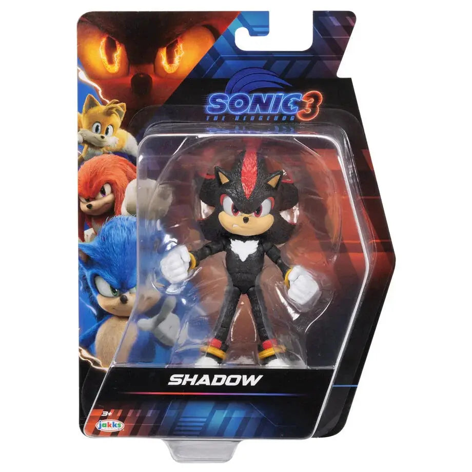 Nerdscape Sonic 3 Figura da Collezione 13cm Nerdscape