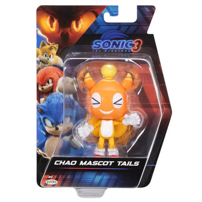 Nerdscape Sonic 3 Figura da Collezione 13cm Nerdscape