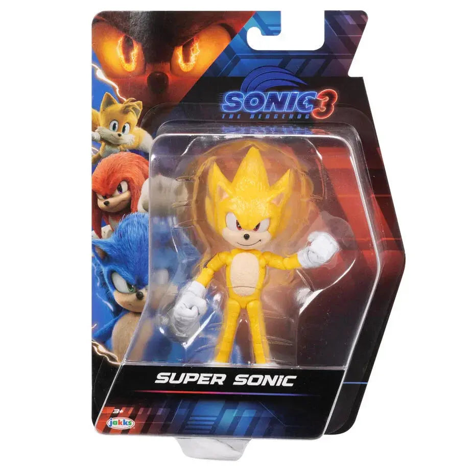 Nerdscape Sonic 3 Figura da Collezione 13cm Nerdscape