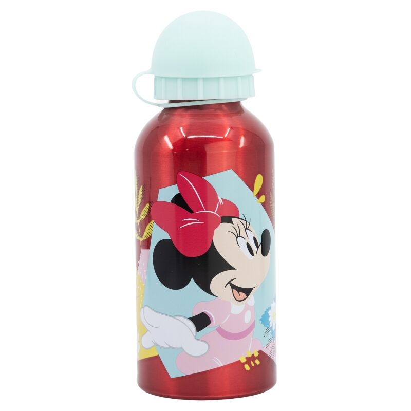 Disney Minnie aluminium bottle 400ml Nerdscape