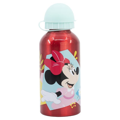 Disney Minnie aluminium bottle 400ml Nerdscape