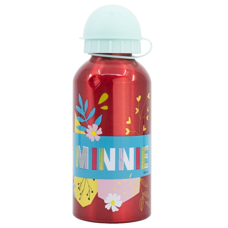 Disney Minnie aluminium bottle 400ml Nerdscape