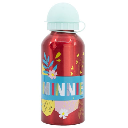 Disney Minnie aluminium bottle 400ml Nerdscape