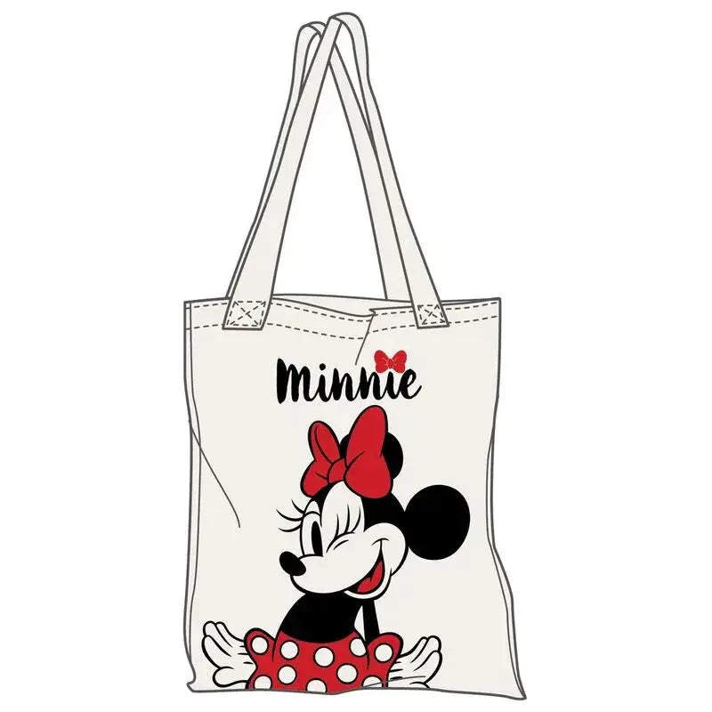 Disney Minnie shopping bag Nerdscape