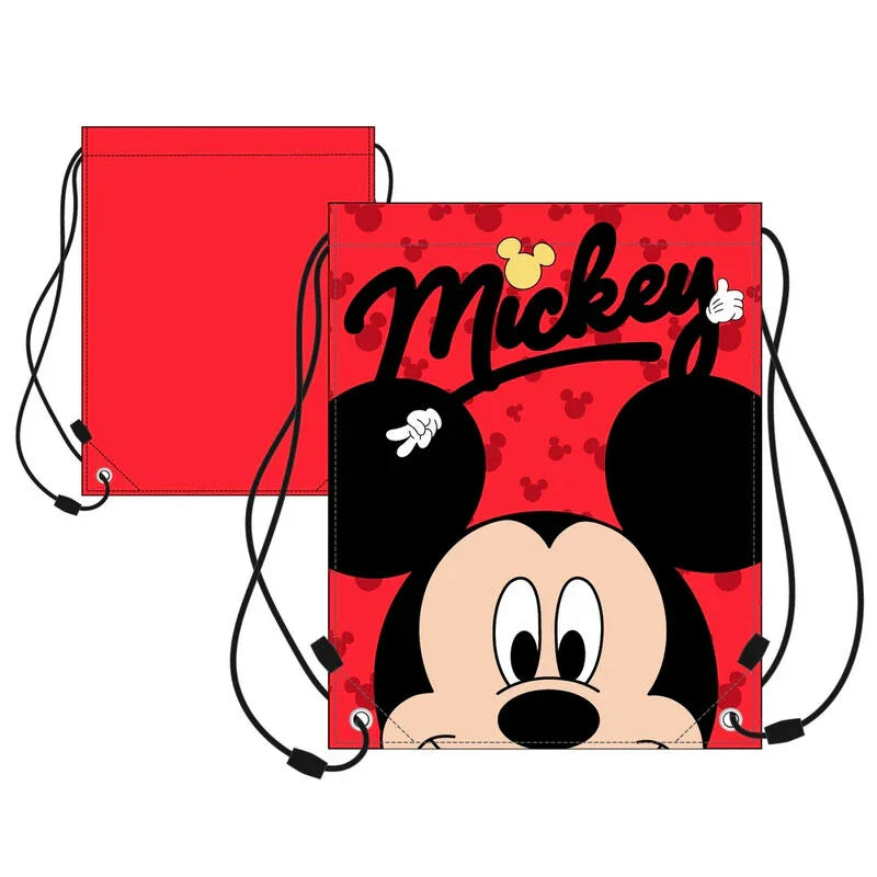 Disney Mickey gym bag Nerdscape