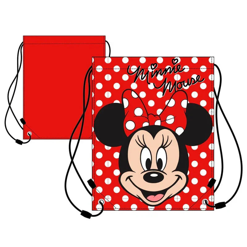 Disney Minnie gym bag Nerdscape