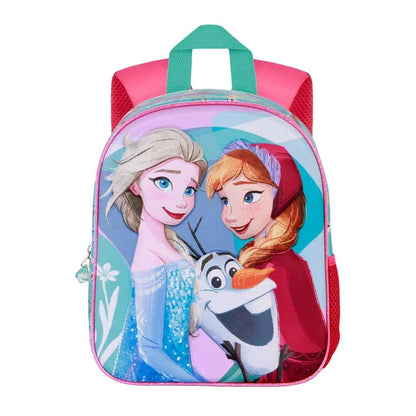 Disney Frozen 2 Family 3D backpack 31cm Nerdscape